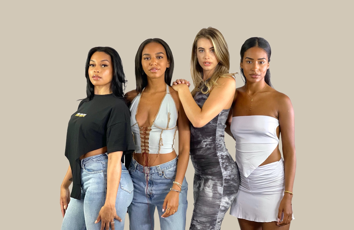 Luche Clothing - shop Cute and Affordable clothing - Luche clothing is an online clothing boutique that gives you fashion of the latest trends.